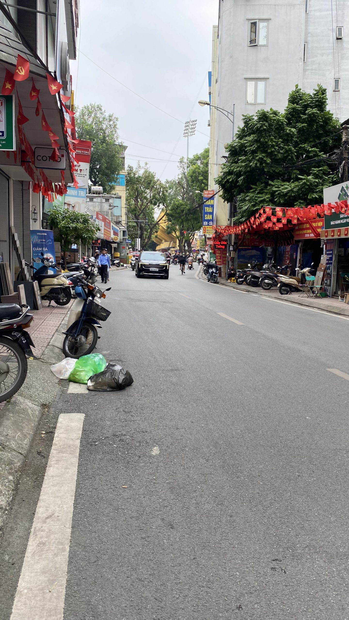 MẶT PHỐ AN TRẠCH KINH DOANH VỊ TRÍ ĐẸP NỞ HẬU CƠ HỘI ĐẦU TƯ ĐỈNH CAO DÒNG TIỀN ĐỀU 57,6 M