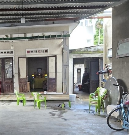 ♥ Nhà Kiệt thẳng Ô tô thông Hà Thị Thân, sát Trần Hưng Đạo, Cầu Rồng, 345m2, ~54tr/m2