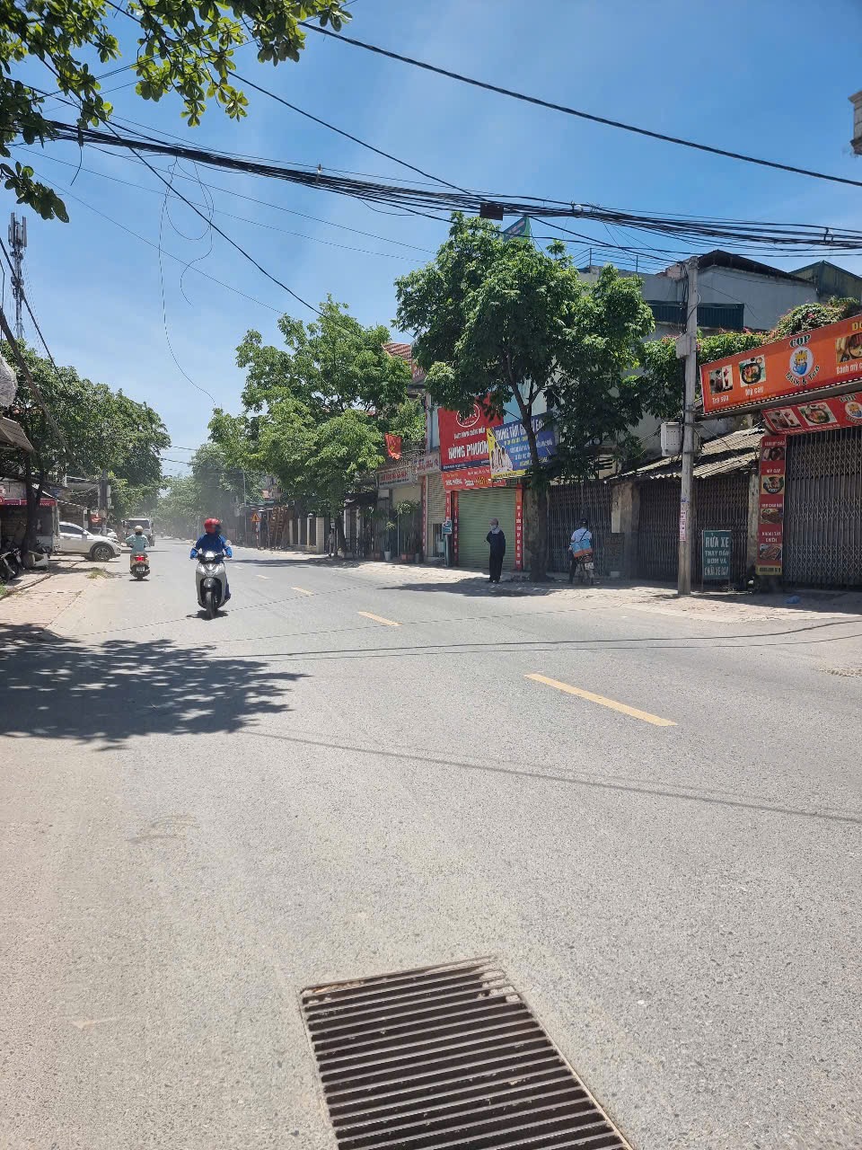 Chủ cần tiền, tiếp tục giảm giá cực sâu nhờ Ace bán giúp. Siêu phẩm TRỤC CHÍNH KINH DOANH mặt đường 8m tại VĂN HỘI, VĂN BÌNH, THƯỜNG TÍN, HN