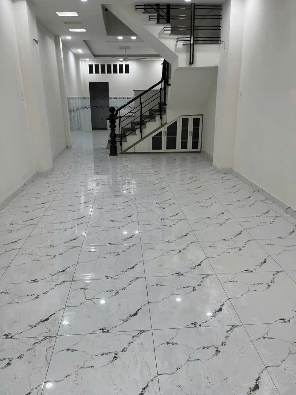Cho thuê nhà mới tx31 giá 12tr thạnh xuân 31