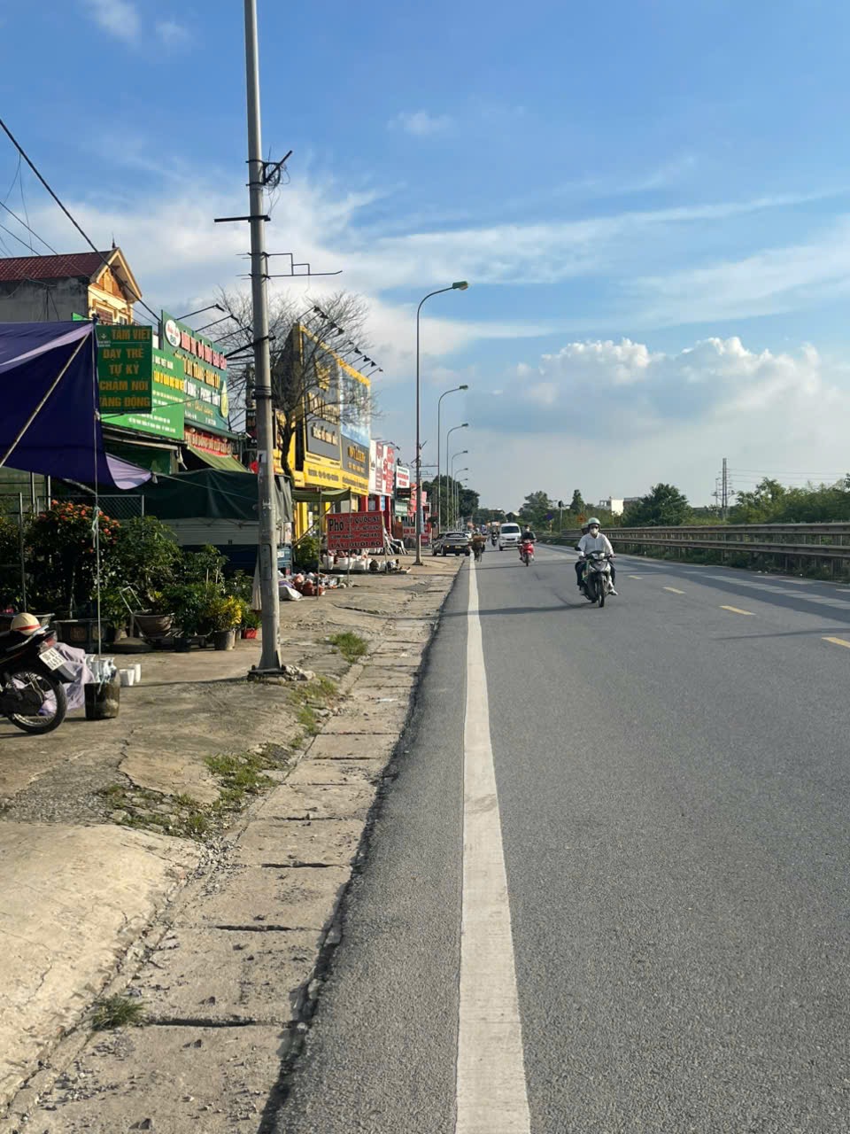 Bán nhà 2 Tầng Mặt Đường QL1A tại PHỐ GUỘT- ỨNG HOÀ- PHÚC TIẾN- PHÚ XUYÊN - HÀ NỘI