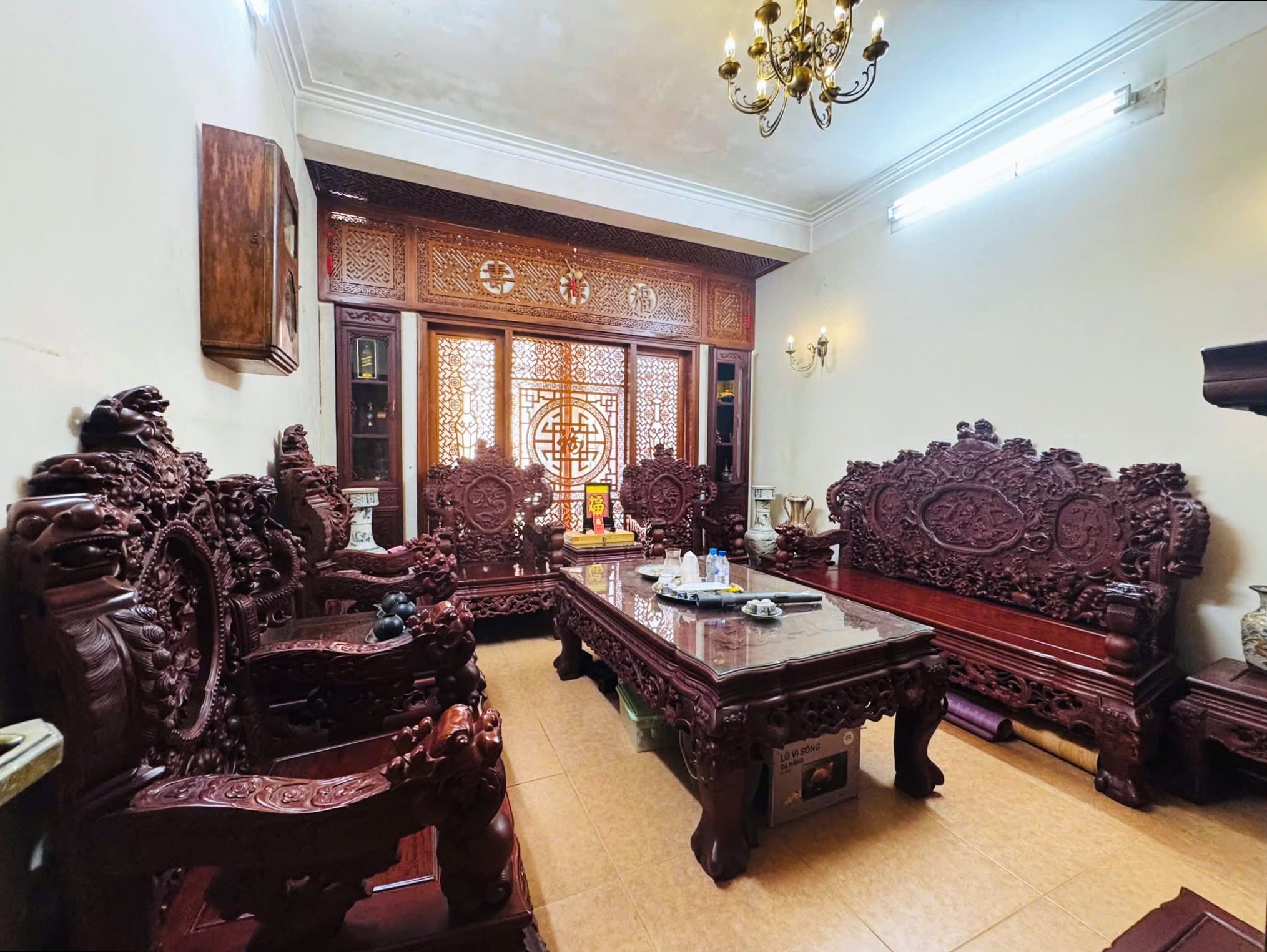 NGUYỄN VĂN HUYÊN, CẦU GIẤY - 55M2 - 4 TẦNG - 20.5 TỶ - PHÂN LÔ - Ô TÔ DỪNG ĐỖ - 2 THOÁNG TRƯỚC SAU