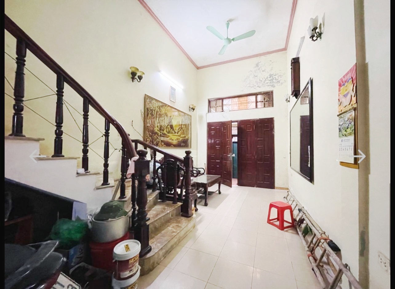 TRUNG KÍNH LỚN, CẦU GIẤY - 64M2 - 4 TẦNG - 16.2 TỶ - Ô TÔ - CÁCH PHỐ 30M - Ô CHỜ THANG MÁY