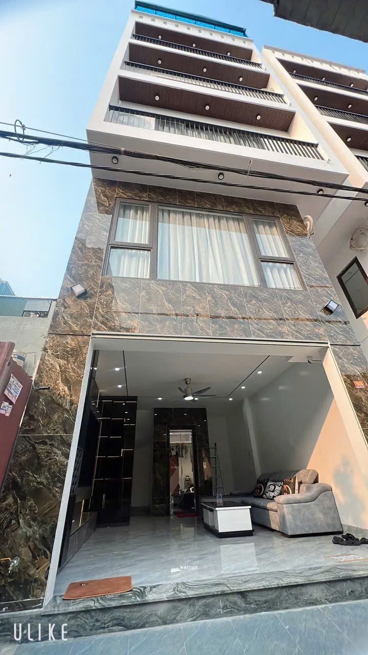 BÁN NHÀ KHỐI 6 TẦNG THANG MÁY FULL NỘI THẤT