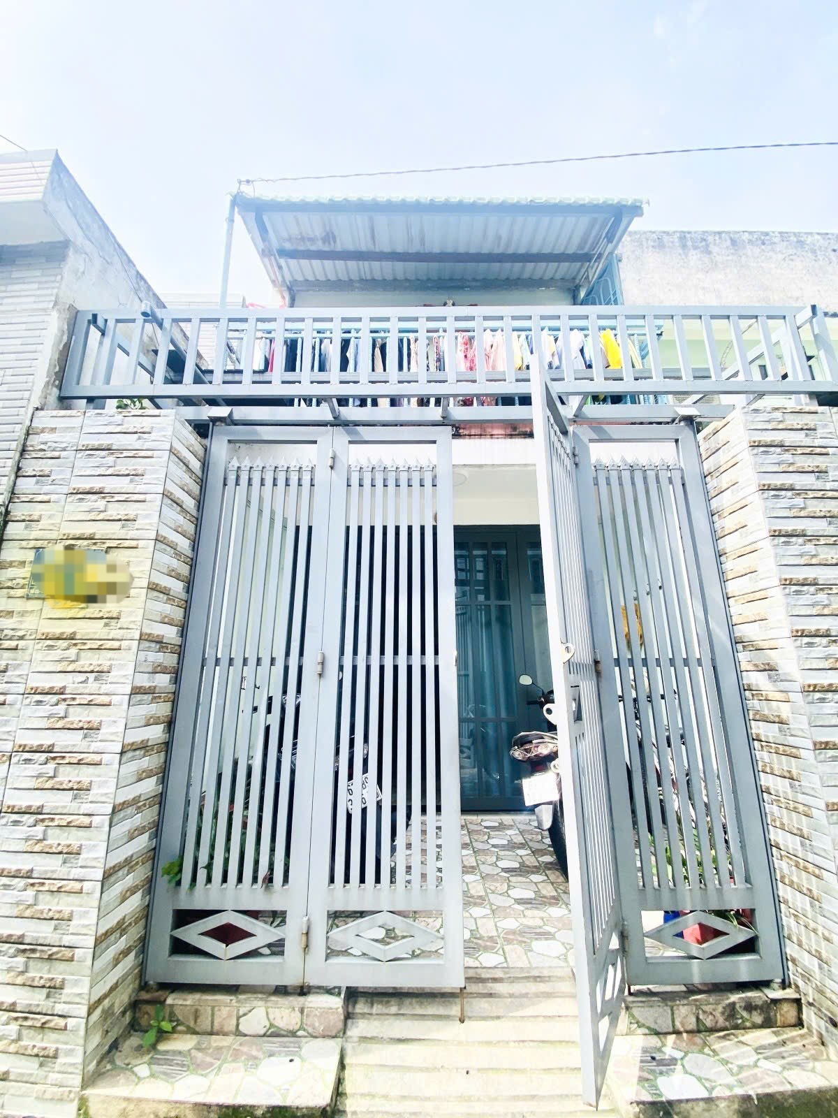 Nhà 80m² Phường 13 Gò vấp Lê Đức Thọ 4.2x20.4m sổ riêng rẻ 5.8 tỷ - 80m².