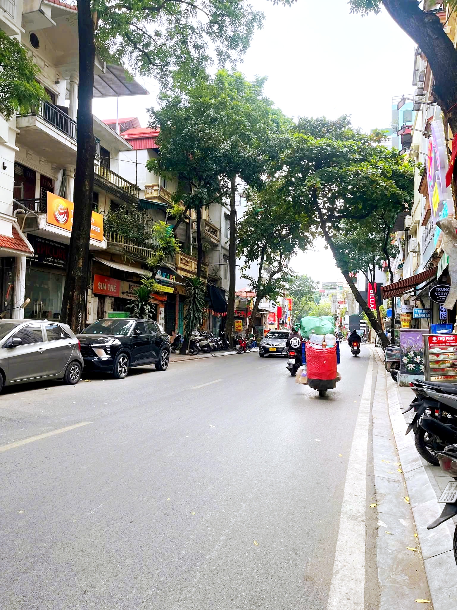 HIẾM, ĐẤT 375 M2 MẶT PHỐ THỤY KHUÊ - TÂY HỒ, CHỈ 232TR/M2, MT RỘNG, NỞ HẬU, XÂY GÌ CŨNG ĐẸP