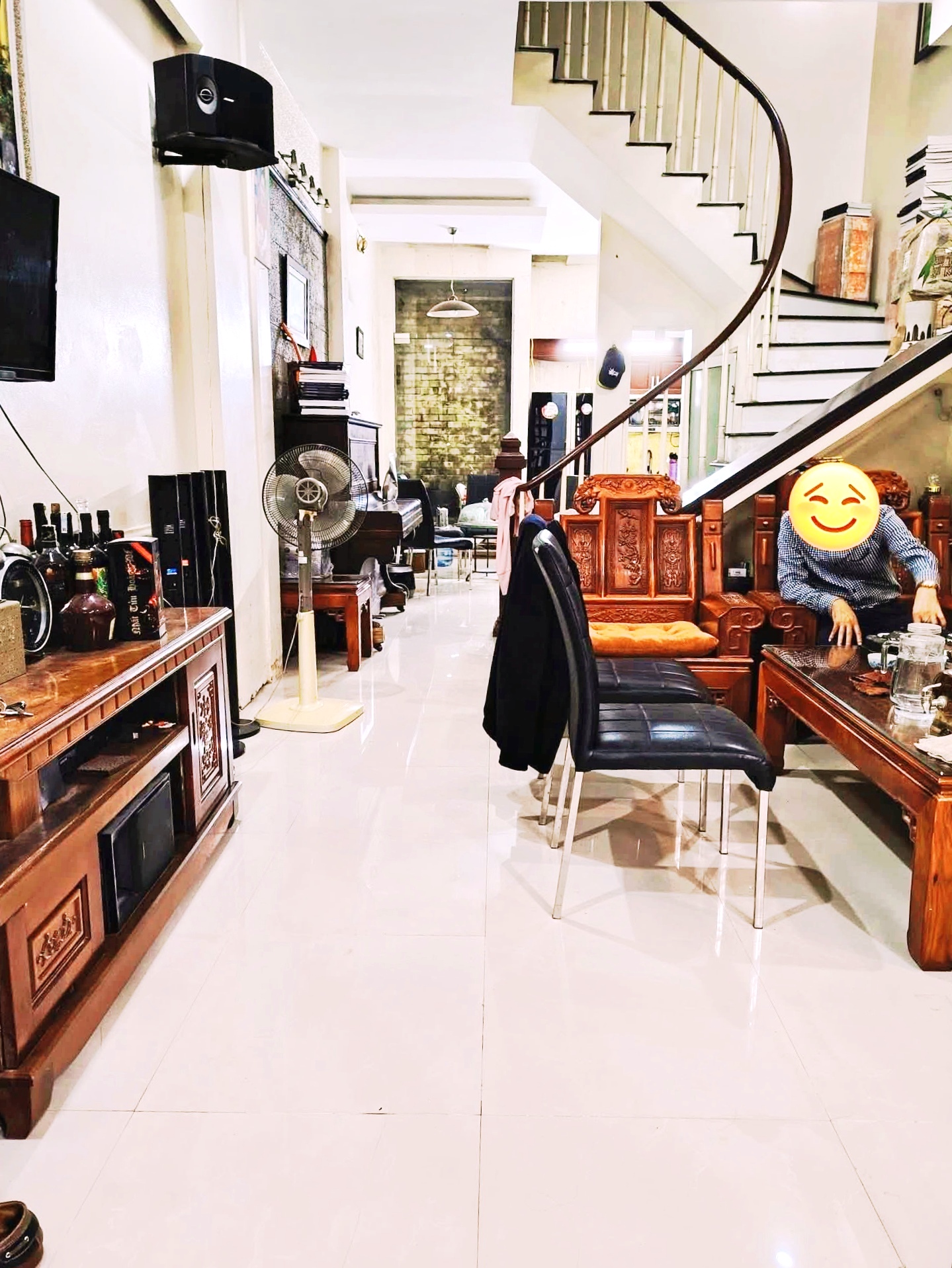 VÕ CHÍ CÔNG, TÂY HỒ - 59M2 - MT 4M - 19.5 TỶ - Ô TÔ TRÁNH - NGÕ THÔNG TỨ TUNG - KO LỖI PHONG THỦY