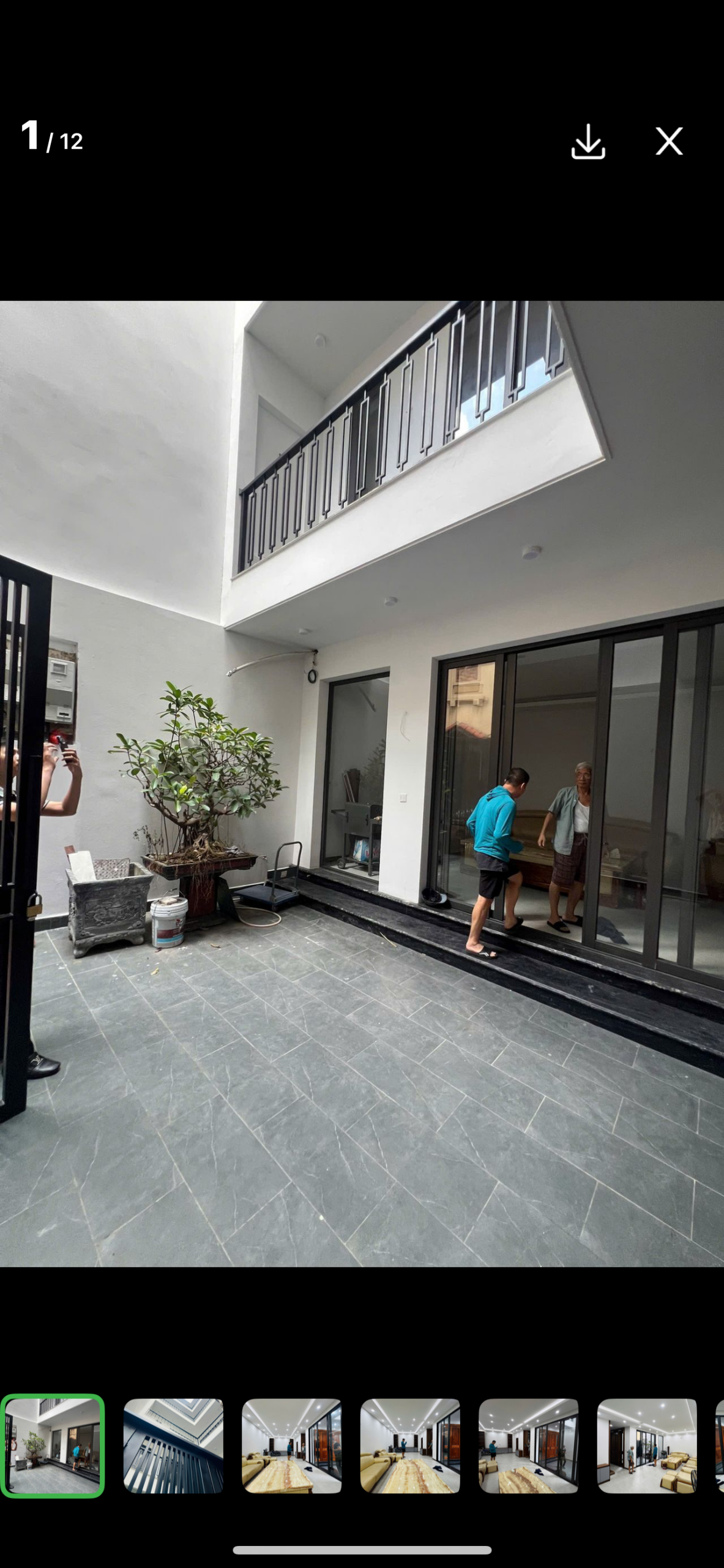 BÁN BIỆT THỰ MINI HIỆN ĐẠI - GIỮA LÒNG BA ĐÌNH THỦ ĐÔ - CÁCH MẶT PHỐ HƠN 10M - THANG MÁY - KHÔNG CÓ CĂN THỨ HAI