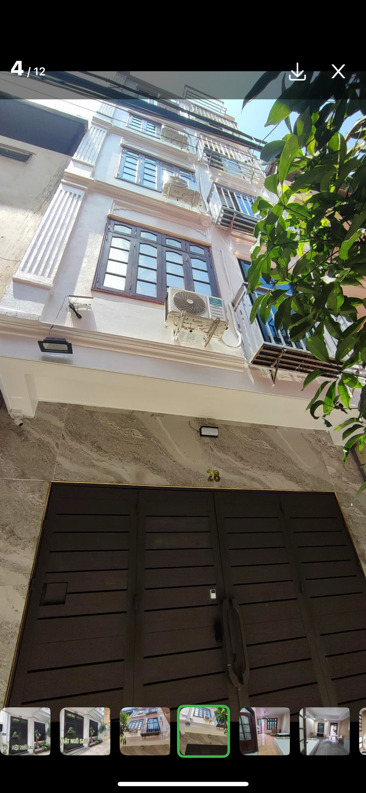 BÁN CHDV VIP LÕI BA ĐÌNH - GARA Ô TÔ - CHDV 7 TẦNG THANG MÁY - NGÕ 3.5M - 2 MẶT THOÁNG - PHÂN LÔ BÀN CỜ - KD SIÊU ĐỈNH - HOẶC LÀM VĂN PHÒNG - GẦN NGAY MẶT PHỐ