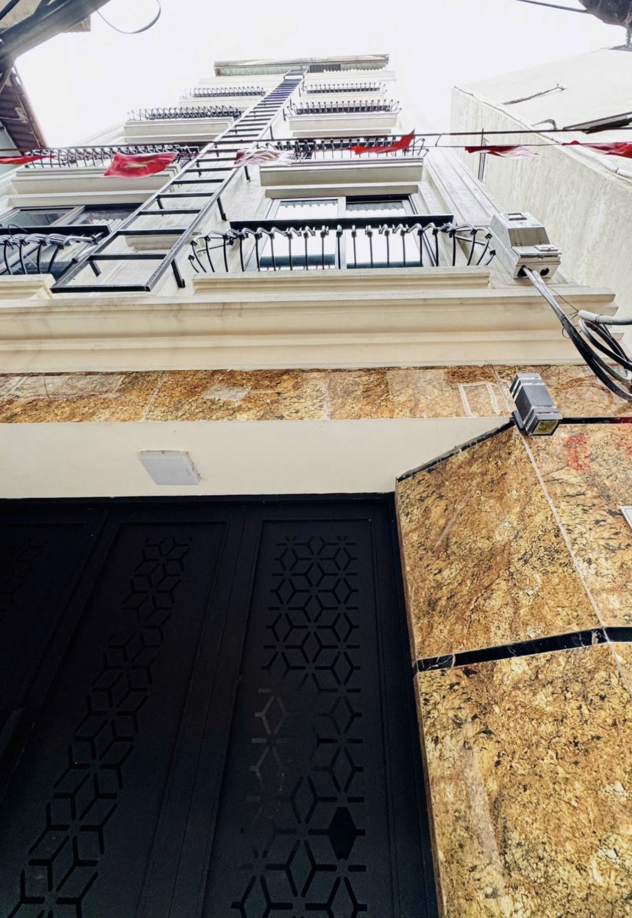 SIÊU PHẨM APARTMENT QUẬN BA ĐÌNH - LÔ GÓC 3 MẶT THOÁNG - SAU QH 30M RA MẶT PHỐ VẠN PHÚC - DÒNG TIỀN 1 TỶ/NĂM