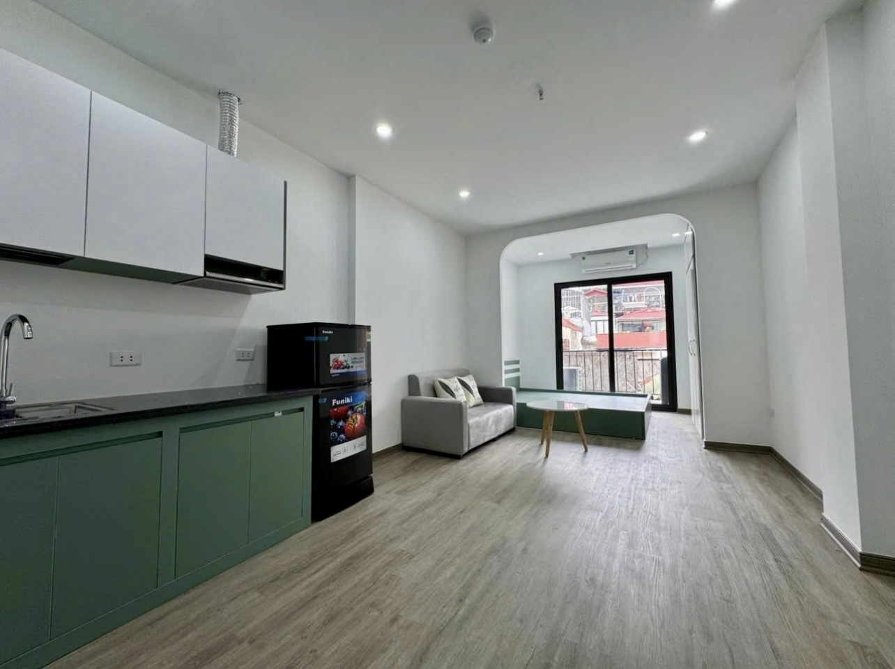 BÁN CCMN VF3 ĐỖ CỬA-30M RA PHỐ-CHDV 8TẦNG THANG MÁY 18 PHÒNG CAO CẤP-TRUNG TÂM THANH XUÂN-TIỆN ÍCH NGẬP TRÀN-DỄ CHO THUÊ-PCCC ĐẦY ĐỦ-2 THOÁNG