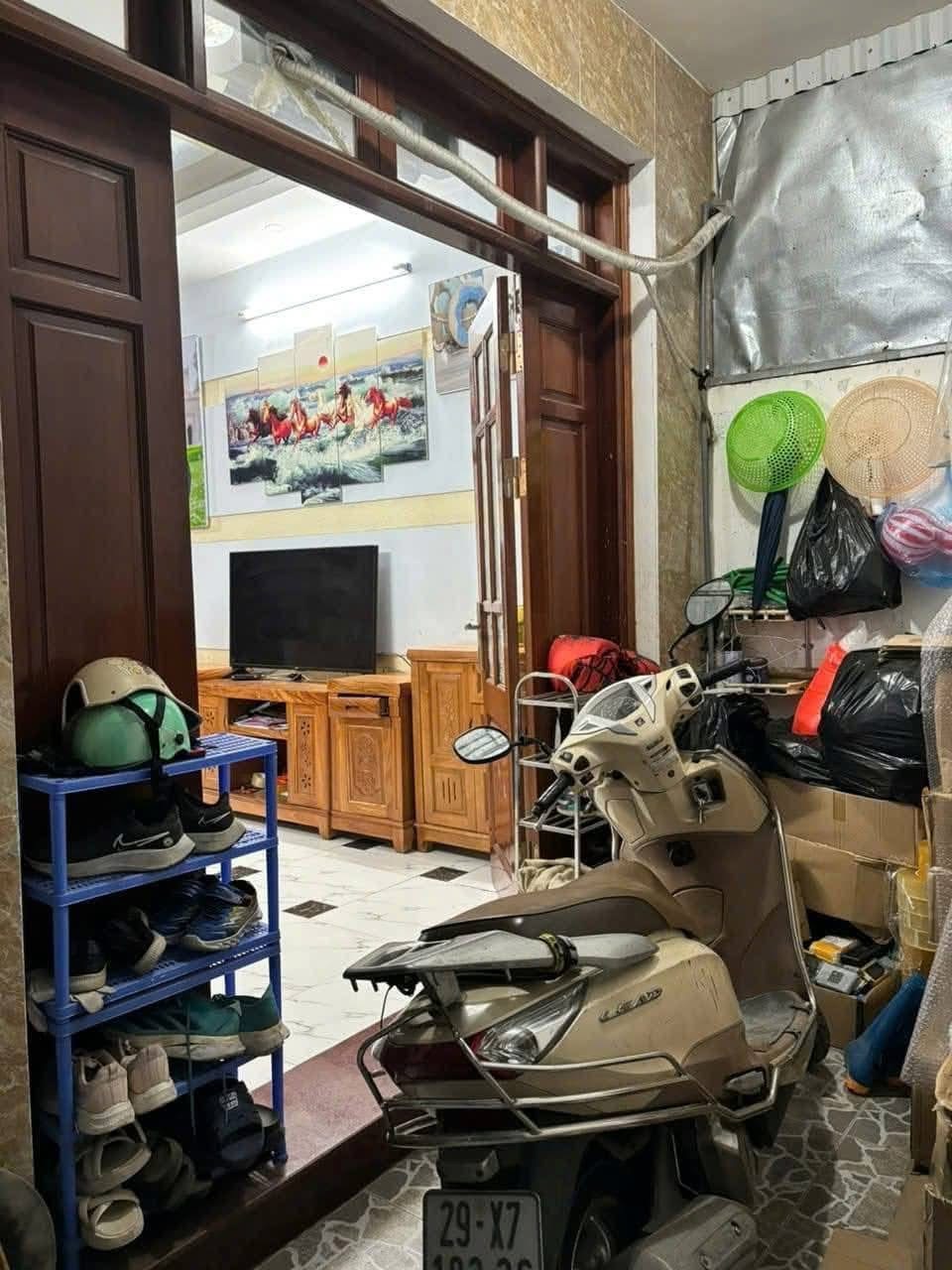 NHÀ ĐẸP MỸ ĐÌNH – DÂN XÂY KIÊN CỐ – TRUNG TÂM NAM TỪ LIÊM – SỔ ĐỎ HOA KHÔI