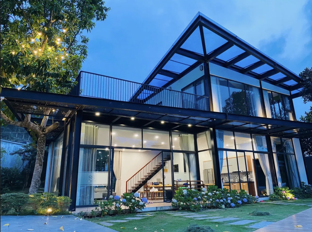 BÁN NHANH KHU NGHỈ DƯỠNG VÂN HOÀ - BA VÌ.