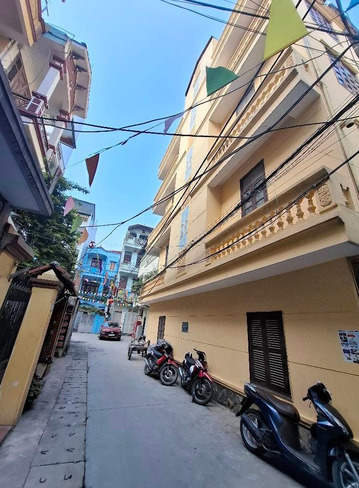 BÁN NHÀ PHÂN LÔ DƯƠNG VĂN BÉ HAI BÀ TRƯNG - 50M 5T MT 3.8M - LÔ GÓC 3 MẶT NGÕ OTO DỪNG ĐỖ NGÀY ĐÊM GẦN TIMES CITY