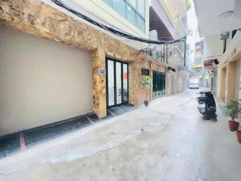 BÁN NHÀ PHÂN LÔ TRẦN QUANG DIỆU ĐỐNG ĐA - 60M 6T MT 6M - GARA OTO VÀO NHÀ SĐCC GẦN VƯỜN HOA 1/6 GẦN HỒ HOÀNG CẦU