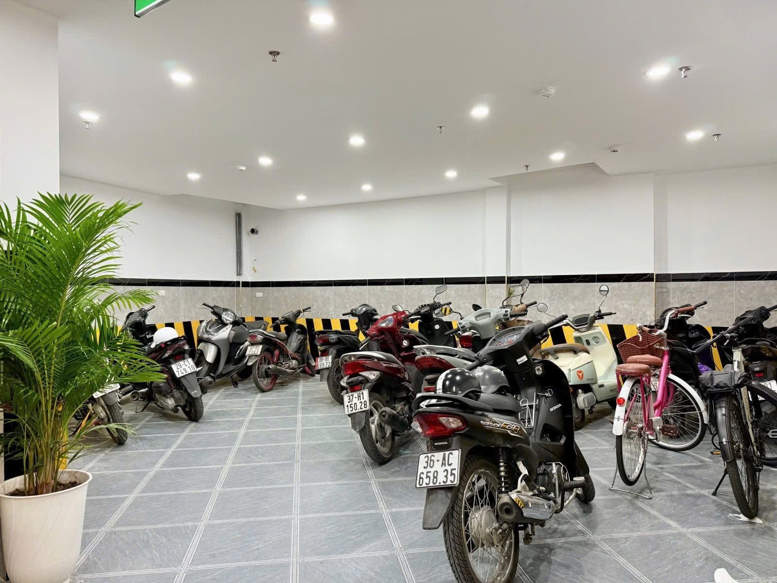 BÁN TOÀ CHDV CCMN KIM NGƯU HAI BÀ TRƯNG - 80M 7T MT 4.2M - GẦN BÁCH KINH XÂY SĐCC NỞ HẬU 16 PHÒNG DÒNG TIỀN 90TR/THÁNG