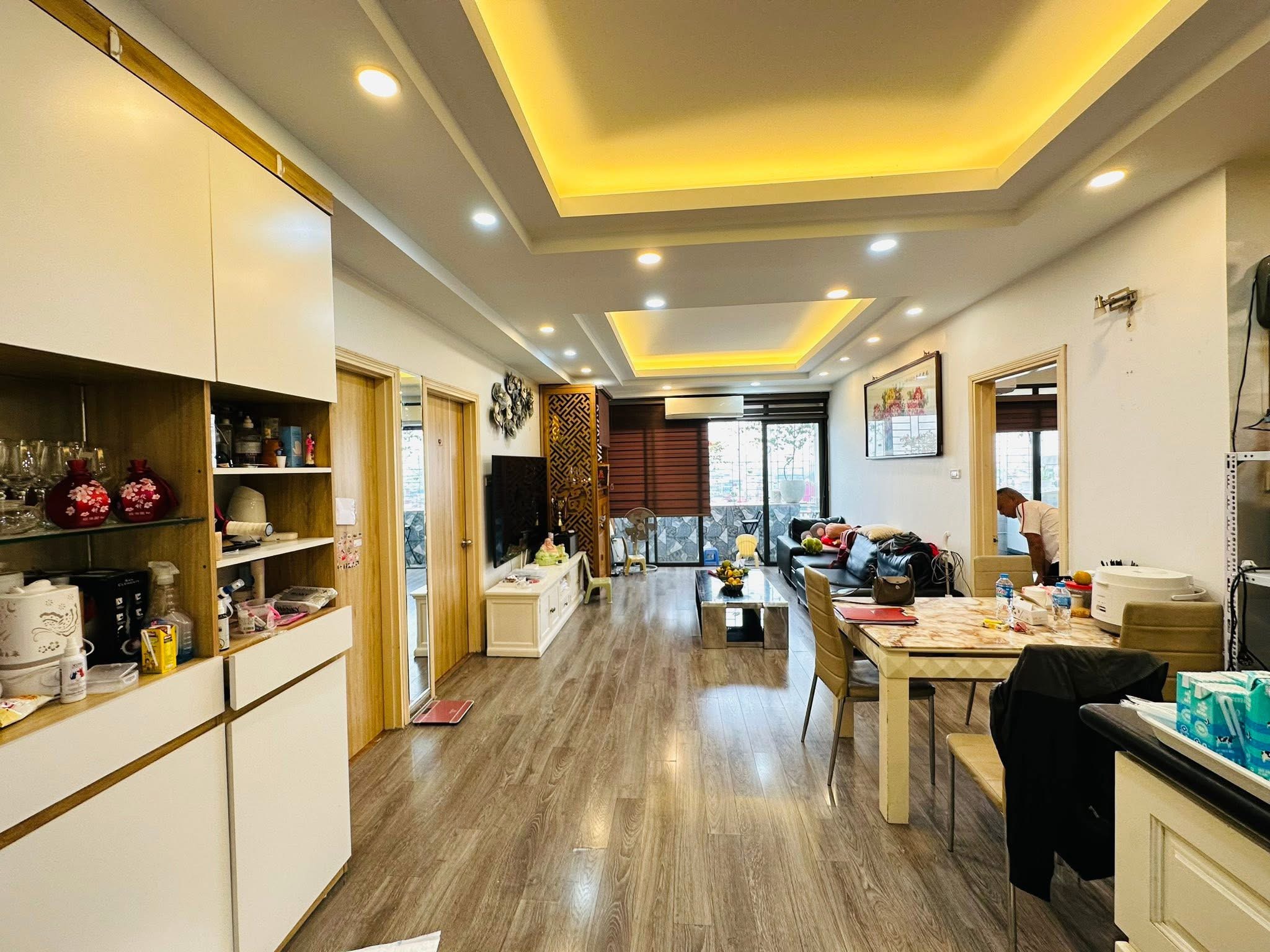 BÁN CĂN HỘ CHUNG CƯ NGÕ 230 LẠC TRUNG HAI BÀ TRƯNG - 100M 3PN - NHỈNH 9 TỶ SĐCC NHÀ ĐẸP Ở NGAY GẦN TIMES CITY