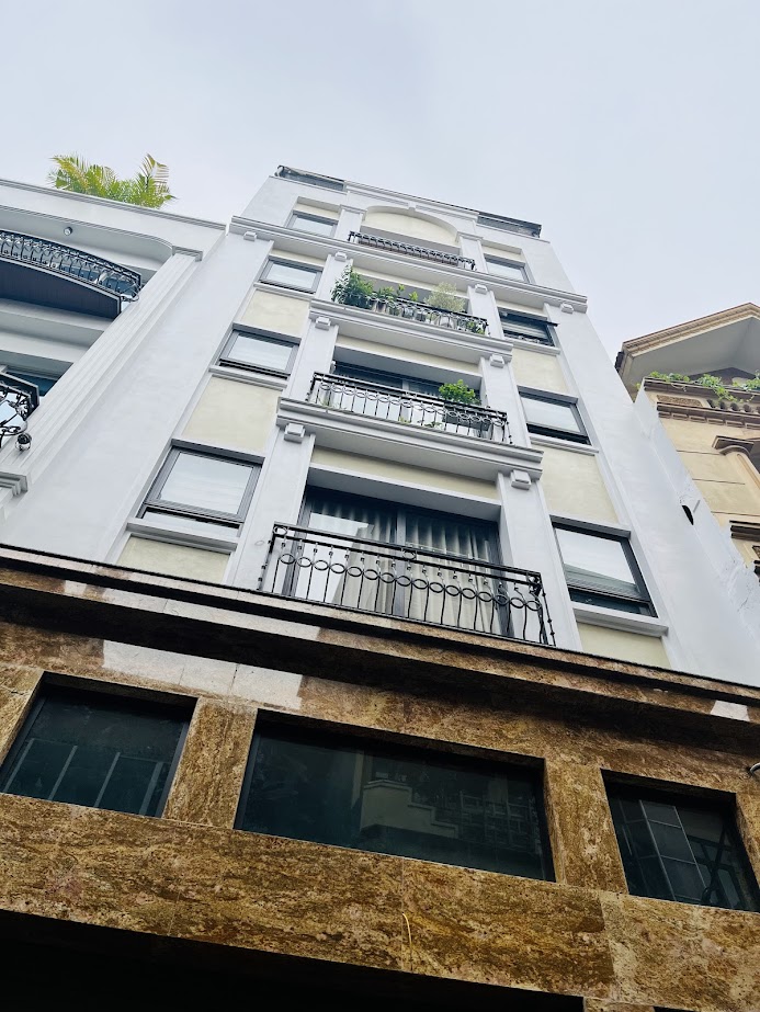 Phân lô phố Lê Trọng Tấn, DT80m, ô tô dừng đỗ trước nhà gần Trường Chinh,ĐH Y Hà Nội