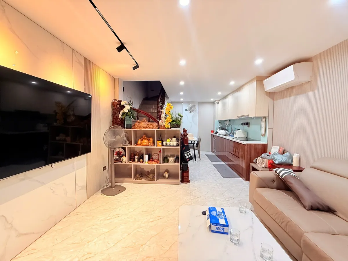 BÁN NHÀ PHỐ KIM GIANG - 54M², MẶT TIỀN 4M | Ô TÔ VÀO TẬN NHÀ | KHÔNG GIAN SỐNG LÝ TƯỞNG CHO GIA ĐÌNH