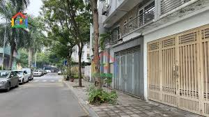 Bán biệt thự liền kề khu ĐTM trung yên 100m2 x 8 tầng, MT 7m giá 53.8 tỷ
