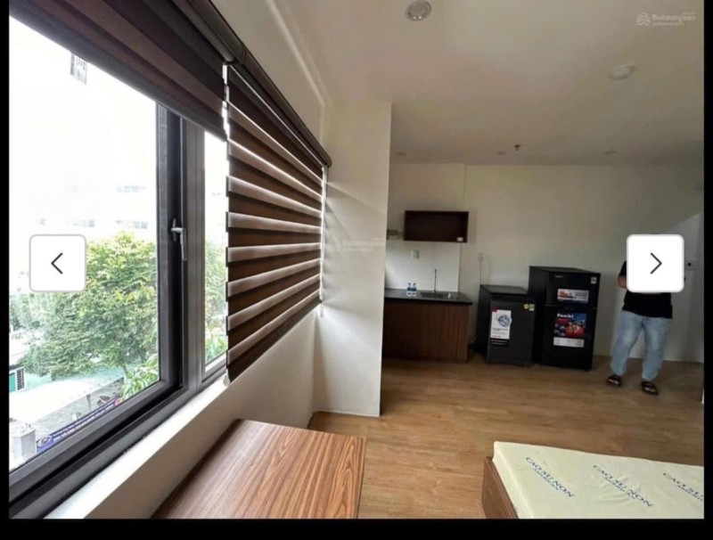 ► Nhà dòng tiền TỐT NHẤT Trung Tâm, MT Đường 7.5m sát Nguyễn Hữu Thọ, 142m2, 6 tầng, 23 căn hộ mới