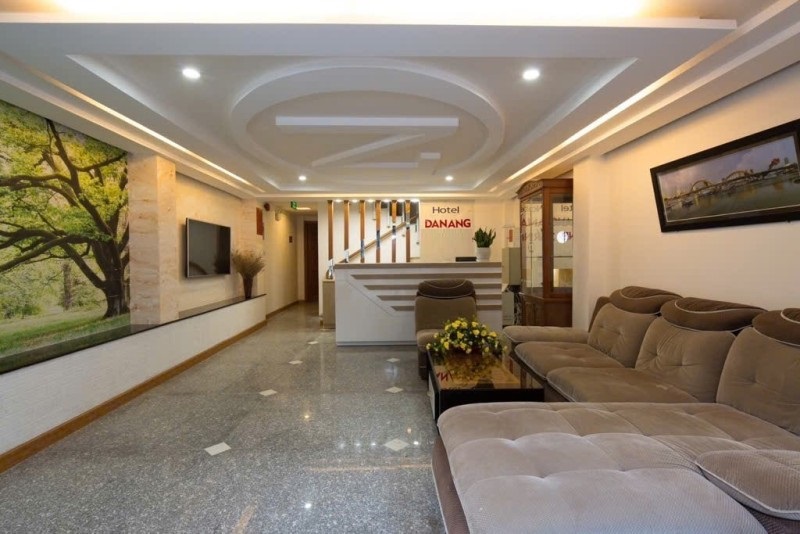 ◄ Khách sạn Nguyễn Văn Thoại đi bộ ra Bãi Tắm Mỹ Khê, 80m2, 6 tầng, 16.x tỷ