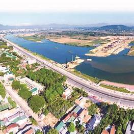 CHUYỂN NHƯỢNG DỰ ÁN MỎ CÁT VLXD TẠI SƠN TỊNH - QUẢNG NGÃI - DIỆN TÍCH 8 HA - GIÁ RẺ