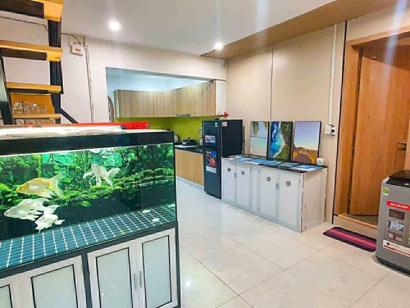 ♣ Góc kiệt sát MT Ông Ích Khiêm ngay Big C, 72m2, 2 tầng 3PN, 3.xx tỷ