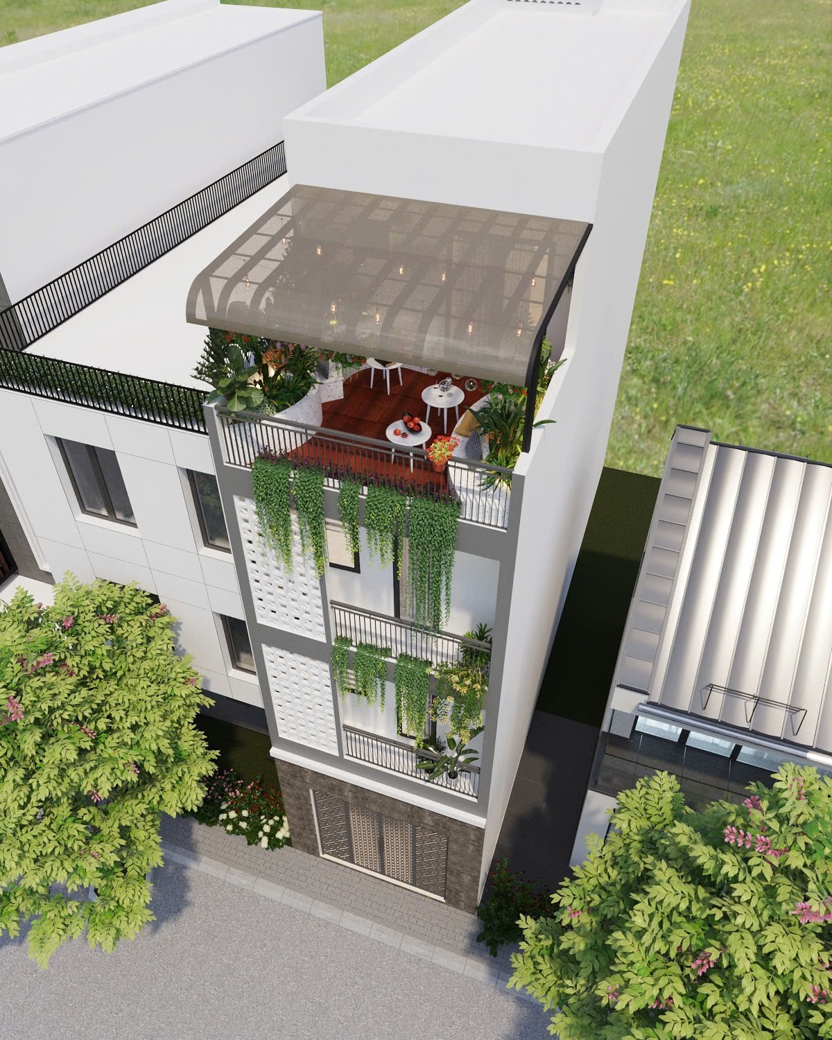 ♣ Toà Căn Hộ Cao Cấp Kiệt Ô tô sát Phan Thanh, gần ĐH Duy Tân, 70m2, 3 tầng, Hồ Bơi, 7.x tỷ