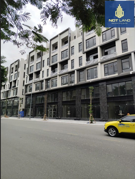 Cơ hội đầu tư hiếm — Shophouse Tổng kho 3 Lạc Viên — Dòng tiền cho thuê & gia tăng giá trị