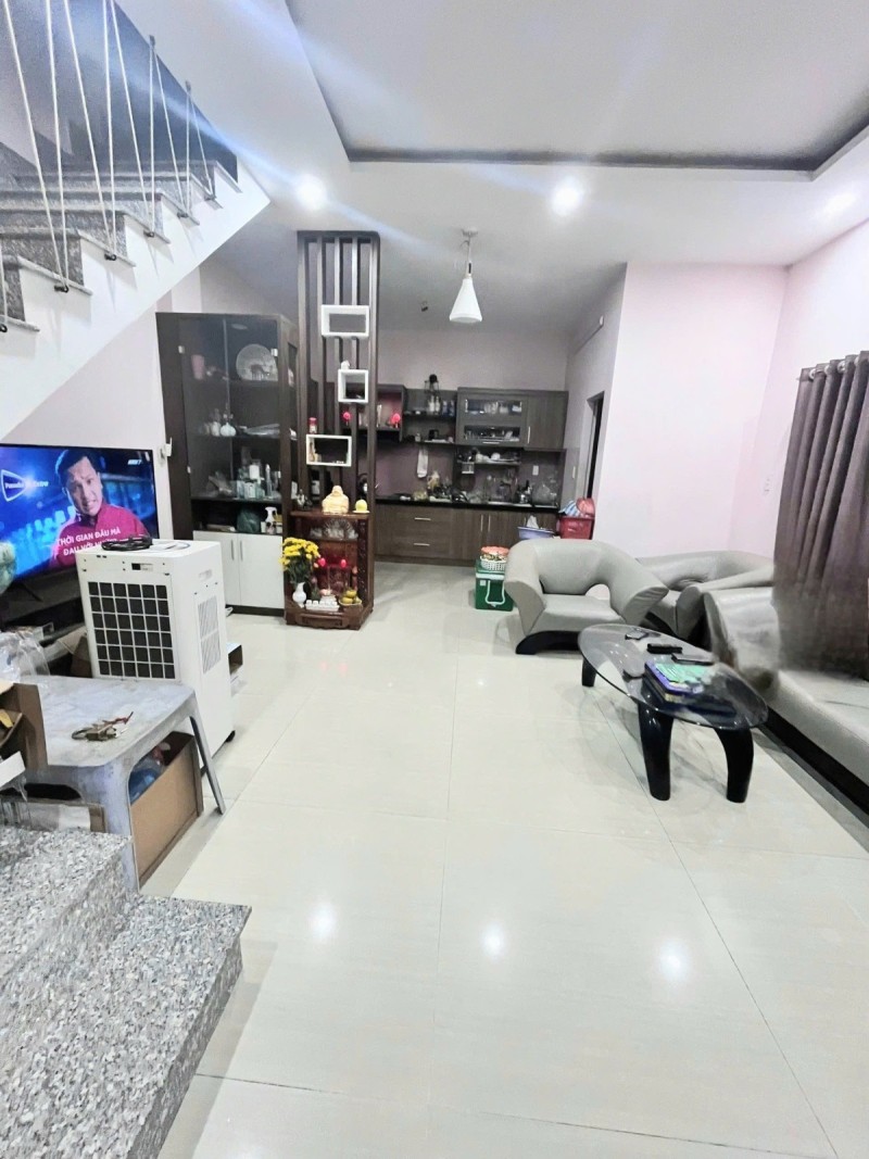 ♥ Góc 2 MT đường 5.5m Thi Sách, 90m2, ngăn 2 căn nhà 4 tầng riêng biệt, 14.x tỷ