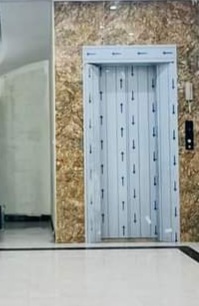 Tôi cho thuê nhà mới, hai cửa đi, 102m2_ 5T; vỉa hè, Minh Khai-32 Tr