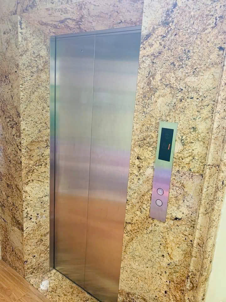 Mình cho thuê nhà mới, hai đường đi, Xã Đàn; vỉa hè 116m2* 5T- 44 Tr