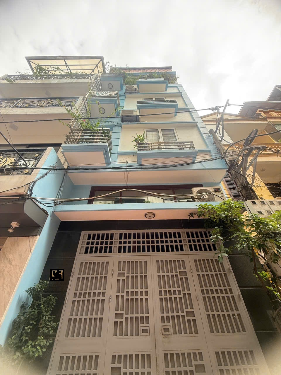 Bán nhà phố Tô Vĩnh Diện, Thanh Xuân – Vỉa hè rộng – Ô tô tránh – Dòng tiền tốt – 21.5 tỷ