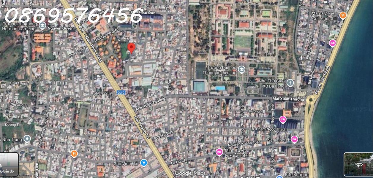 THỊ TRƯỜNG BẤT ĐỘNG SẢN KHÁNH HOÀ