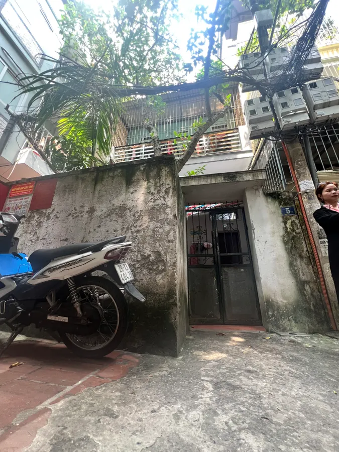 MẢNH ĐẤT HIẾM - KHƯƠNG ĐÌNH, THANH XUÂN -30M RA PHỐ, 2 TẦNG CŨ XÁC ĐỊNH BÁN ĐẤT LÔ GÓC 2 THOÁNG, CỰC DẸP