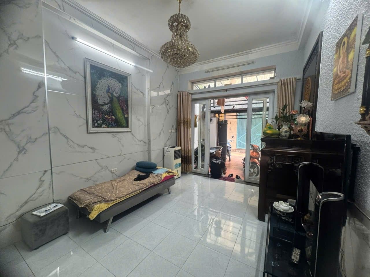 Phú Viên 53m² – Nhà Đẹp 3 Tầng – 6.85 Tỷ VỊ TRÍ ĐẸP – GẦN Ô TÔ TRÁNH – NGÕ RỘNG – NHÀ CHỦ TỰ XÂY CỰC CHẮC CHẮN