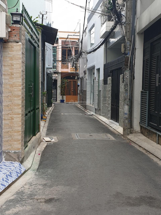 BÁN NHÀ Cô Bắc, PN - 40m2 - 2 tầng -2 PN - A4 - Hẻm 3.5m - Chỉ 7.1 tỷTL