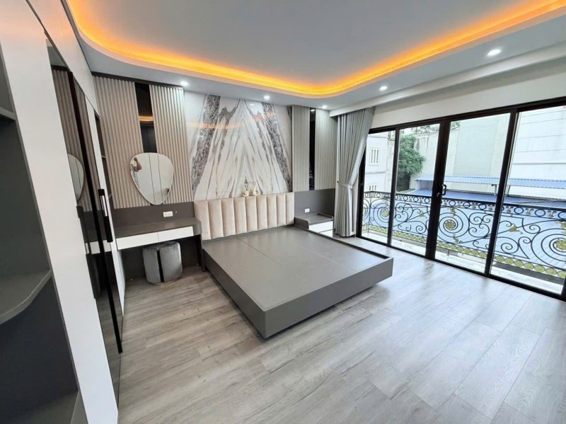 BÁN NHÀ LÔ GÓC 2 THOÁNG - NGỌC THỤY, LONG BIÊN - 6 TẦNG THANG MÁY – FULL NỘI THẤT – Ô TÔ VÀO NHÀ AN SINH ĐỈNH
