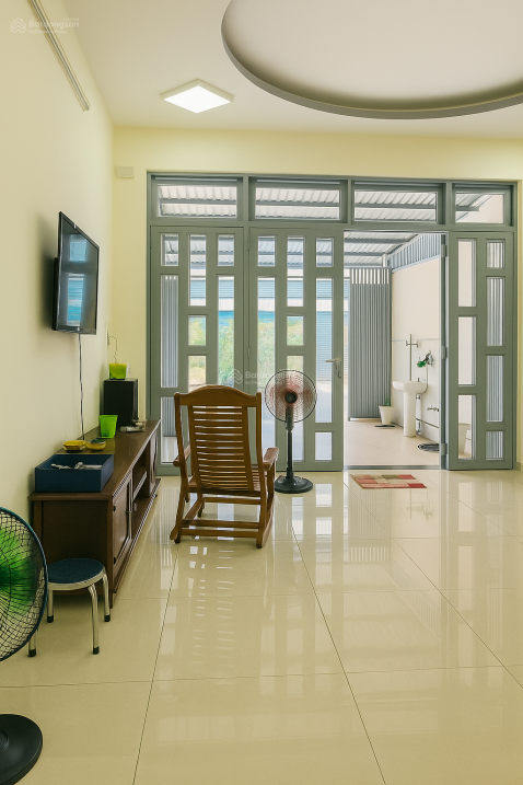 BÁN NHÀ PHỐ 3 TẦNG (5x21M) - MẶT TIỀN KDC HIỆN HỮU, GIÁP QUẬN 8, NHỈNH 7 TỶ - SỔ HOÀN CÔNG CHUẨN