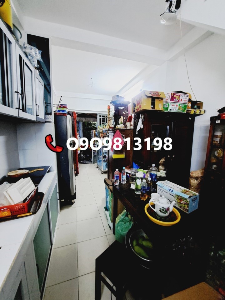 ♥️♥️♥️Giá Tốt P.Phú Định Quận 8 Bán Nhanh SHR 3 Tầng.♥️♥️♥️