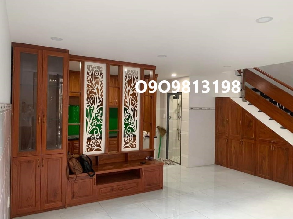 ♥️♥️♥️Lo Việc Cần Bán Nhà SHR P.Phú Định Quận 8 Giá TL Tốt.♥️♥️♥️