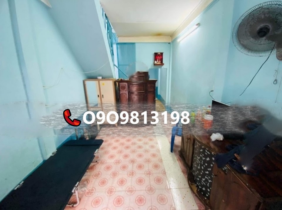 ♥️♥️♥️Nhà P.Chánh Hưng Quận 8 Bán Nhanh C4 SHR Giao Ngay.♥️♥️♥️