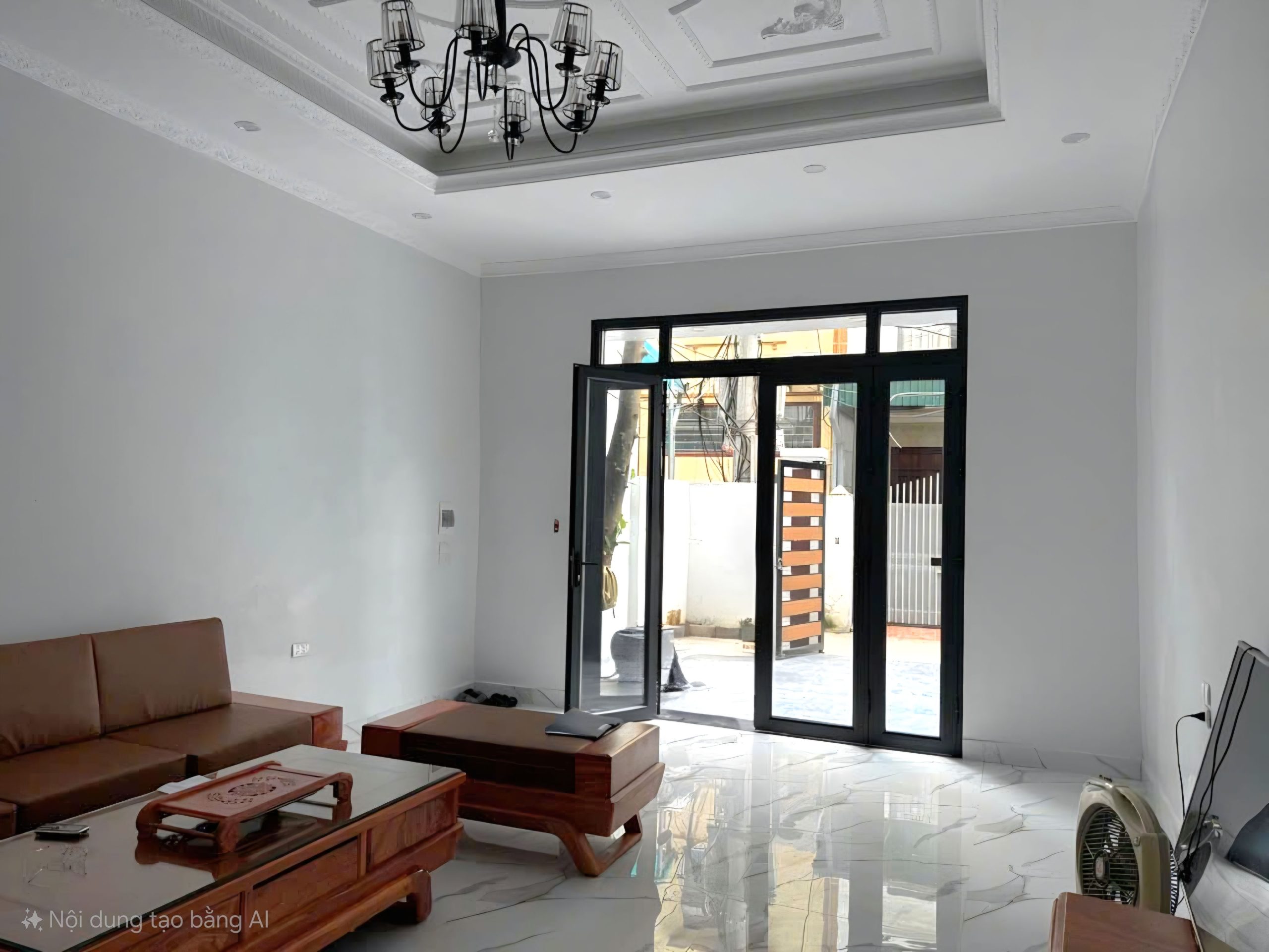 CHU HUY MÂN – NHÀ ĐẸP GẦN Ô TÔ – NGÕ THÔNG, HÀNG XÓM VINHOMES RIVERSIDE