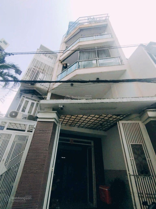 BÁN NHÀ 4 TẦNG KIÊN CỐ – VỊ TRÍ VÀNG TRUNG TÂM QUẬN 8, NGAY ÂU DƯƠNG LÂN! CHỈ 6.7 TỶ