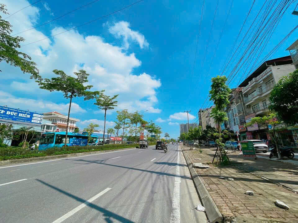 Bán đất DT68m2,MT4.5m.Lai Xá,Hoài Đức,Phân lô vỉa hè ô tô tránh ,kinh doanh