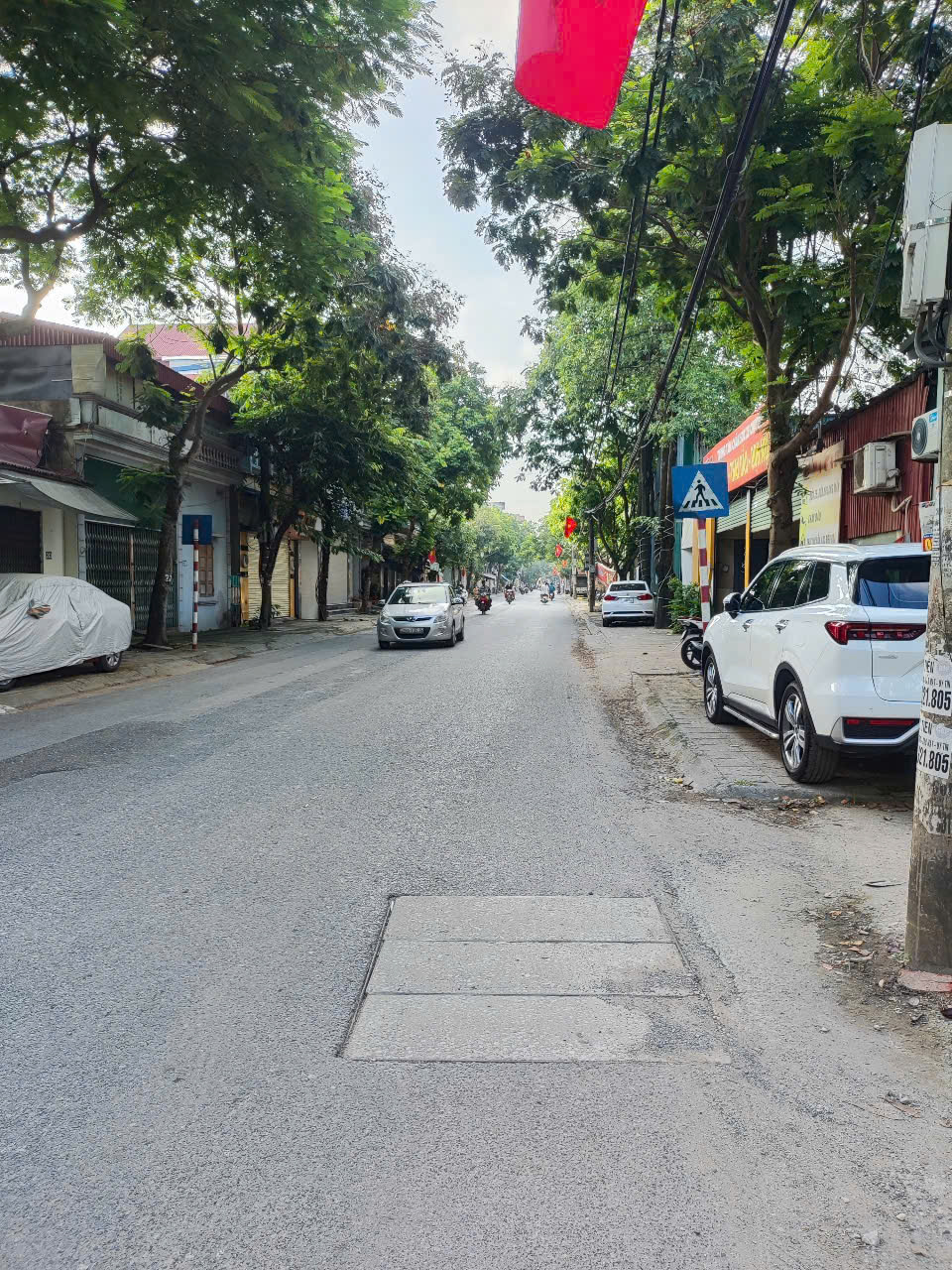 TRUNG TÂM THANH TRÌ NHÀ MỚI KOONG - 5 TẦNG- CÓ GARA Ô TÔ – GẦN BỆNH VIỆN – DÂN TRÍ CAO-HƠN 7 TỶ
