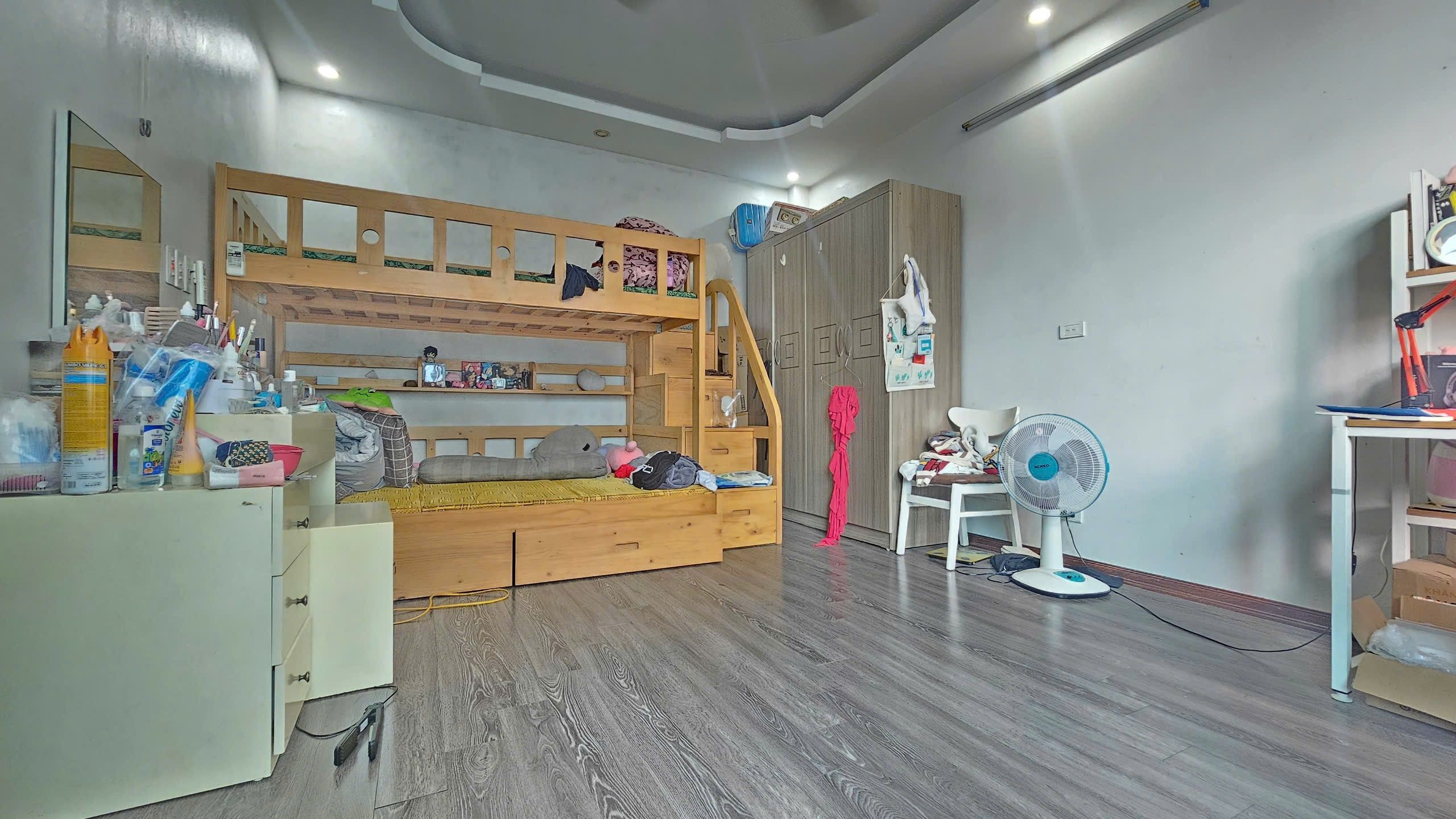 ✨ NHÀ ĐẸP BÁT KHỐI – MẶT TIỀN 6M – 4 TẦNG HIỆN ĐẠI – 8 TỶ ✨