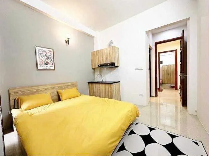 Bán Nhà Trường Chinh 39m2. 5 tầng. mặt tiền 3.5m. giá 11.5 Tỷ Đống Đa Hà Nội