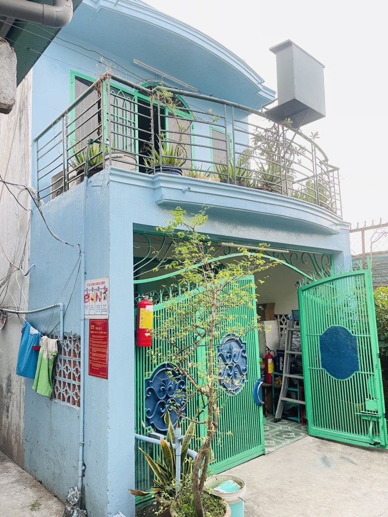 BÁN NHÀ HIỆP BÌNH PHƯỚC, THỦ ĐỨC, 124M2, NGANG 9.5M, NHỈNH 6TỶ, GIÁ RẺ NHẤT.